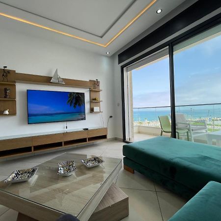 Beachfront High Standard Flat Martil Dış mekan fotoğraf