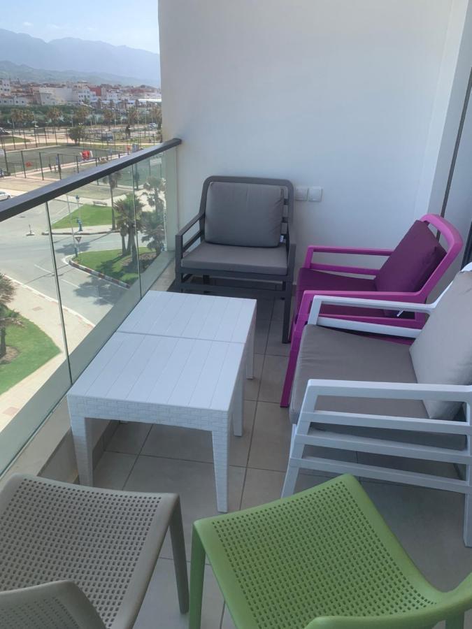 Beachfront High Standard Flat Martil Dış mekan fotoğraf