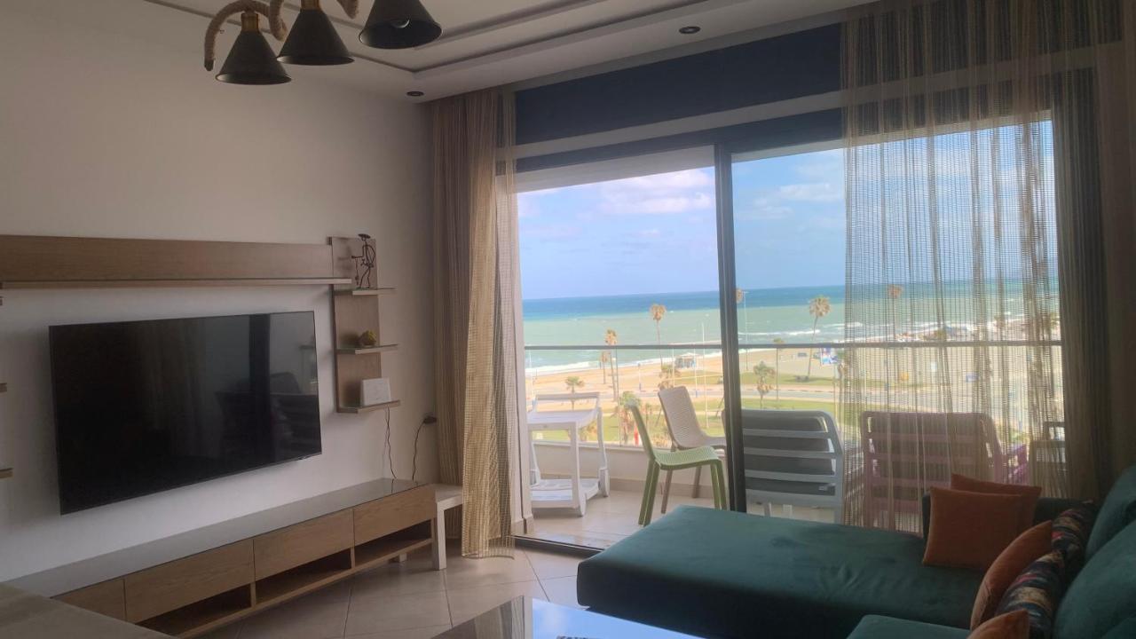 Beachfront High Standard Flat Martil Dış mekan fotoğraf