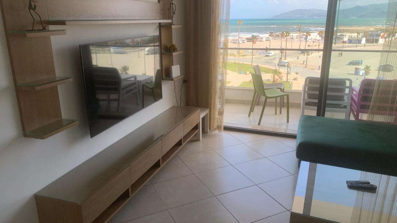 Beachfront High Standard Flat Martil Dış mekan fotoğraf
