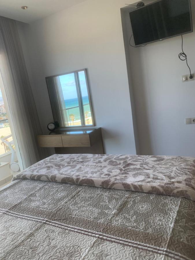 Beachfront High Standard Flat Martil Dış mekan fotoğraf