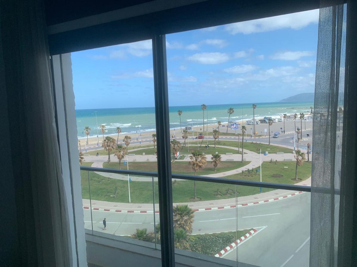 Beachfront High Standard Flat Martil Dış mekan fotoğraf