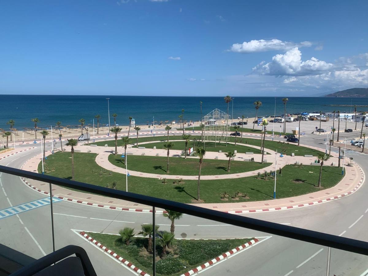 Beachfront High Standard Flat Martil Dış mekan fotoğraf