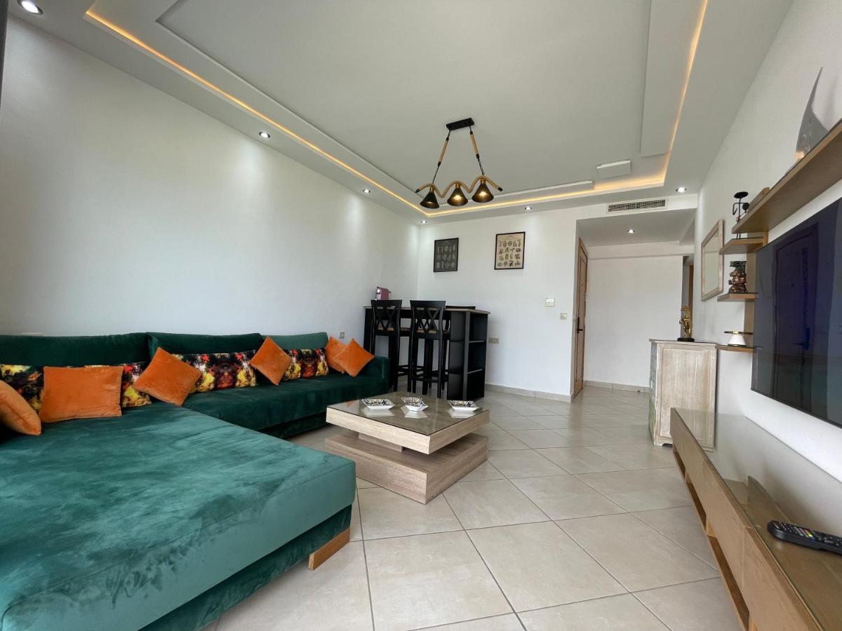 Beachfront High Standard Flat Martil Dış mekan fotoğraf